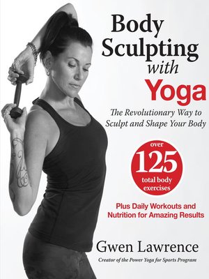 cover image of Body Sculpting with Yoga